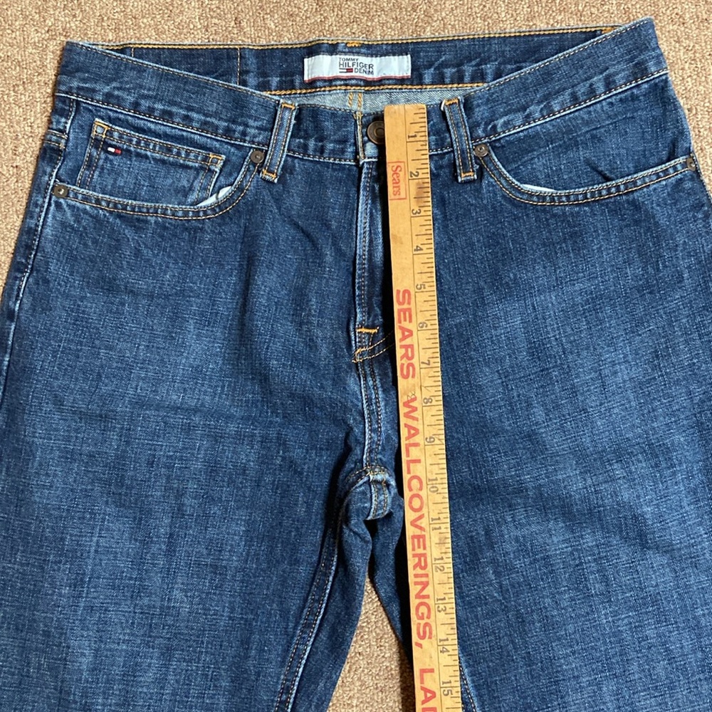 Tommy Hilfiger Denim Classic 31/30 - Picture 2 of 6